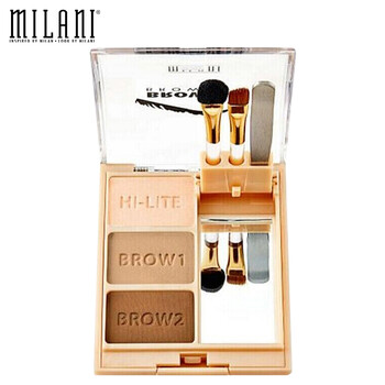 Milani眉粉01#淺棕色