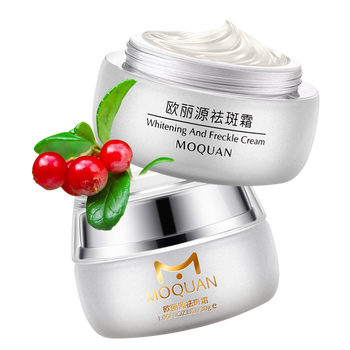 沫泉（MOQUAN）乳液/面霜美白，淡斑
