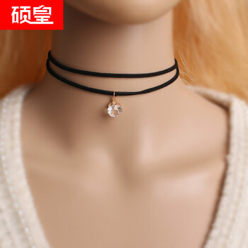 仿鉆項(xiàng)鏈