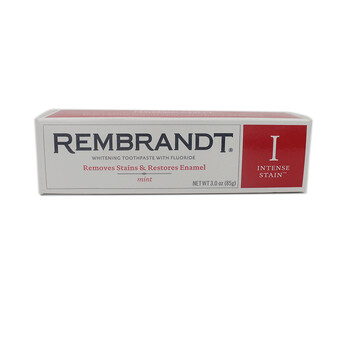 倫布蘭特（Rembrandt）牙膏1