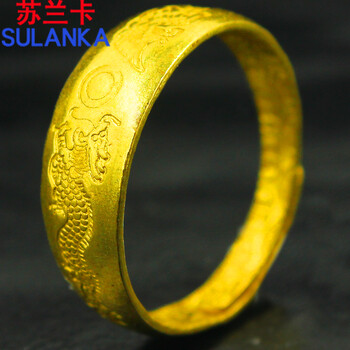 蘇蘭卡（SULANKA）戒指合金，銅