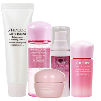 資生堂（Shiseido）套裝/禮盒保濕，淡斑，補水
