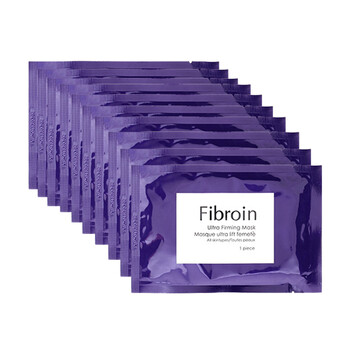 Fibroin面膜控油平衡，補水保濕，細致毛孔，舒緩修復(fù)，提亮膚色