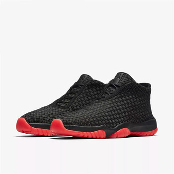 aj11低幫黑紅