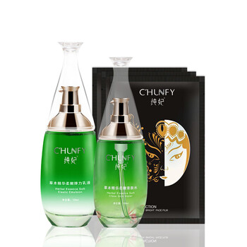 純妃（Chunfei）套裝/禮盒控油平衡，保濕，補水