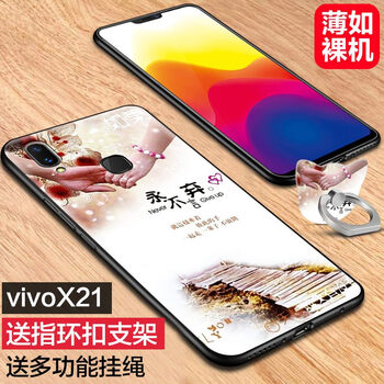 麗泉派 vivoX21 手機(jī)殼/保護(hù)套