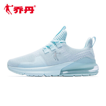 喬丹跑步鞋粉沫藍(lán)/白色 37.5，36，37，38，39，40