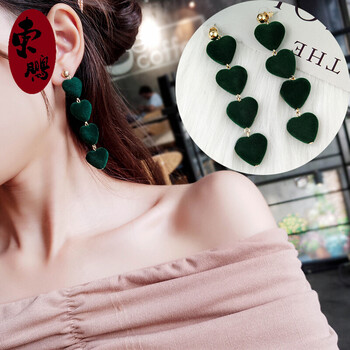 流蘇耳飾，打造優(yōu)雅美girl