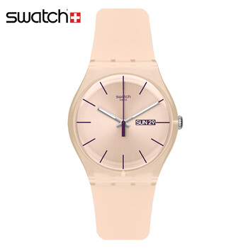 swatch手表款