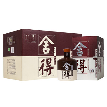 舍得酒52度500ml