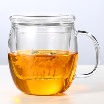 一杯花茶，喝出健康的生活
