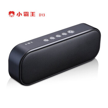 小霸王 D13 音箱/音響 炫酷黑