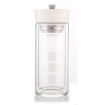 精美雙層保溫壺，讓你愛(ài)上喝水！