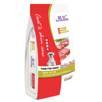 靚貝 雞肉口味幼犬狗糧 幼犬糧1.5kg