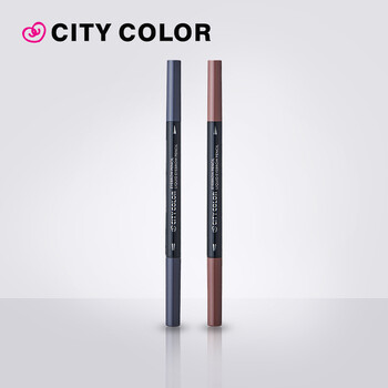 城彩（CityColor）眉筆自然灰