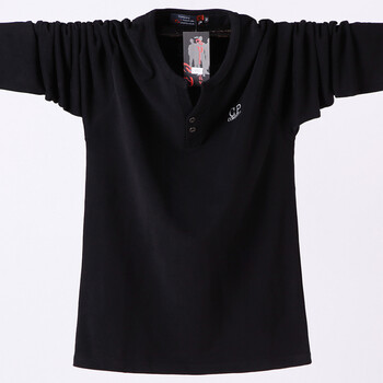康柏力（CPCOMPANY） 長袖 男士T恤 黑色 XL，L，M，XXXL，加大，XXL