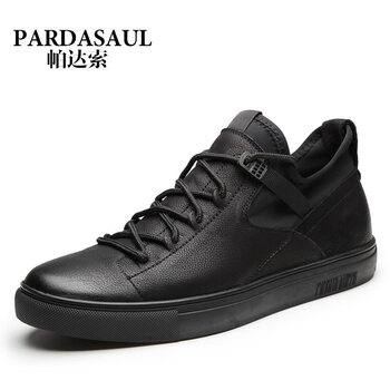 帕達(dá)索（Pardasaul）男士PB6613黑色 38