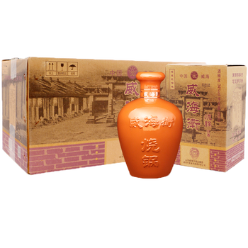 威海衛(wèi)濃香型白酒