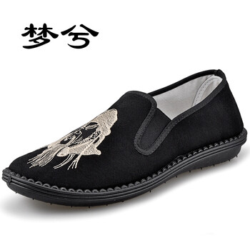 夢兮男士刺繡-關(guān)公（偏瘦） 41