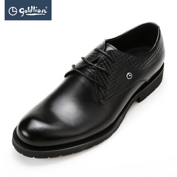 金利來（Goldlion）男士99-黑色 44