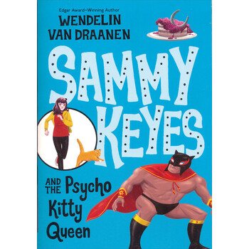sammy keyes