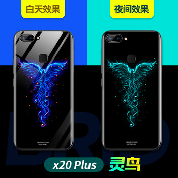 飚愛(ài) VIVO X20 plus 手機(jī)殼/保護(hù)套