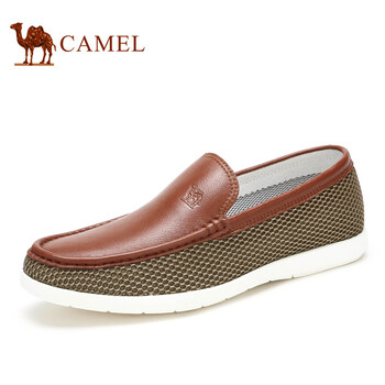 駱駝（CAMEL）男士橘黃 39