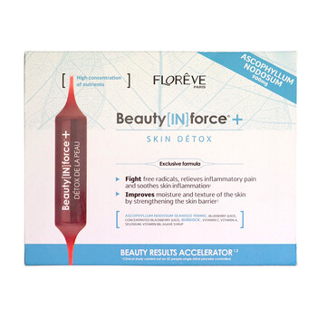Floreve 面部精華 美白，細(xì)致毛孔，提亮，修護(hù)，淡斑，抗痘