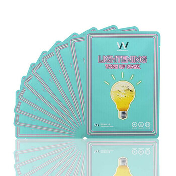 原辰（WONJIN）面膜補水保濕，細(xì)致毛孔，舒緩修復(fù)，提亮膚色