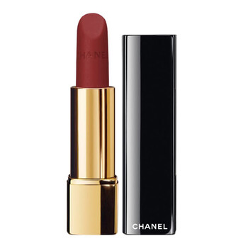 Chanel豆沙色口紅