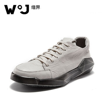 維界（WJ）男士白色 44