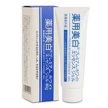 White feather乳液/面霜美白，修護，淡斑