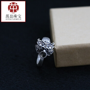 仿古戒指