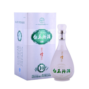 汾酒40375mL-500mL 