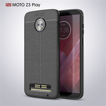 智琴（ZHIQIN） moto z3play 手機殼/保護套