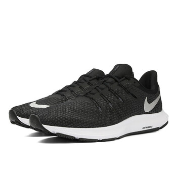 耐克（NIKE）跑步鞋黑/金屬銀/深灰/煤黑/白 