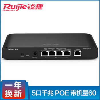 銳捷無(wú)線ap