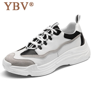 YBV男士黑白色 37