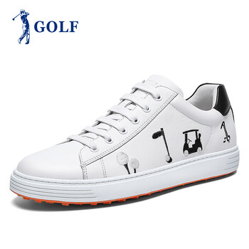 高爾夫（GOLF）男士白色 42