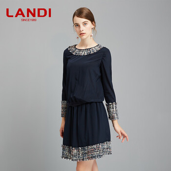 LANDI  短袖 T恤 女 圓領(lǐng)