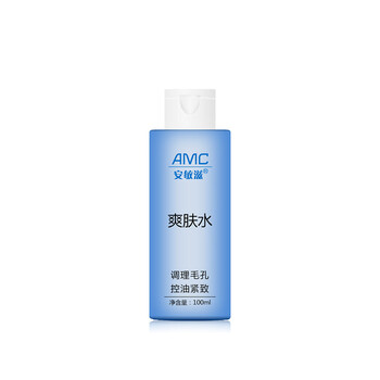 安敏滋爽膚水 100ml