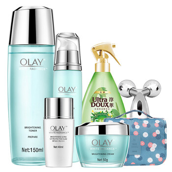 olay水感防曬