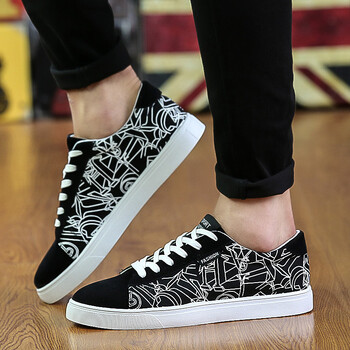 華霸（HUABA）男士7601款黑色 41