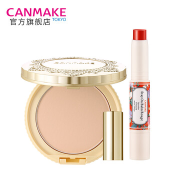canmake唇蜜