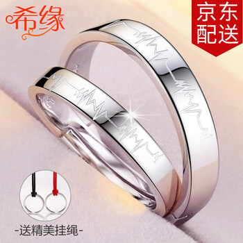 女士,女士,怎么樣,紅銀,紅銀,戒指,戒指