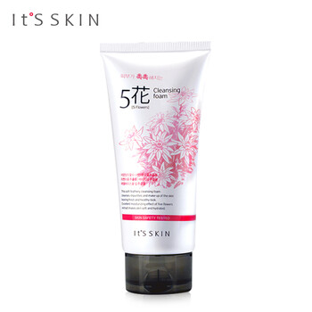 伊思（it‘s skin）潔面乳 180ml
