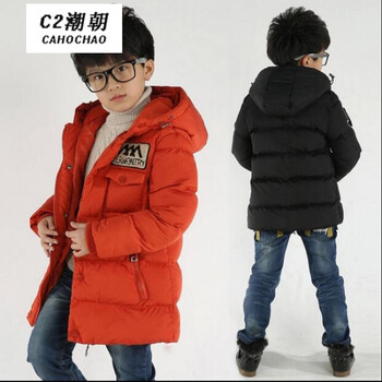 小男孩童裝棉服