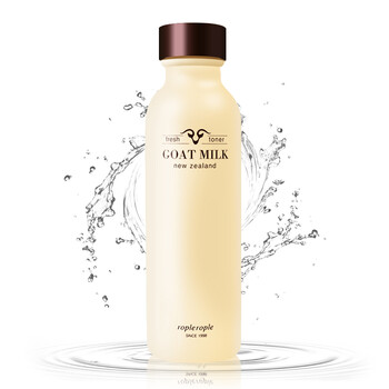 樂啦樂啦（Roplerople）爽膚水 140