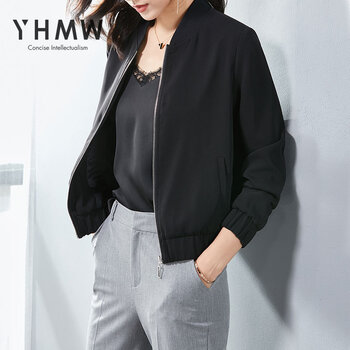 櫻花蔓舞（YH·MW）  長袖 女 短外套 口袋