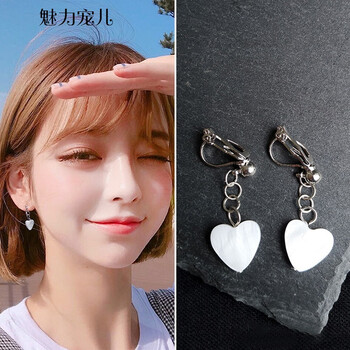 復(fù)古耳釘，讓你的優(yōu)雅美上天